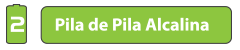 Pila Alcalina